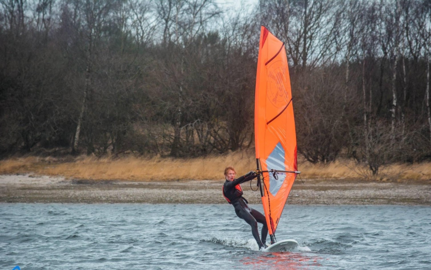 Beginner blasting - Rory from Bristol